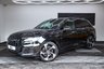 USED 2022 71 AUDI SQ7 4.0 TFSI V8 Black Edition SUV 5dr Petrol Tiptronic quattro Euro 6 (s/s) (507 ps) 3 MONTHS WARRANTY INCLUDED!