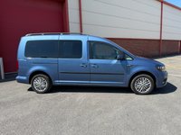 USED 2016 16 VOLKSWAGEN CADDY MAXI LIFE 2.0 TDI BlueMotion Tech MPV 5dr Diesel DSG Euro 6 (s/s) (102 ps) Wheelchair Access Vehicle WAV