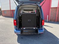 USED 2016 16 VOLKSWAGEN CADDY MAXI LIFE 2.0 TDI BlueMotion Tech MPV 5dr Diesel DSG Euro 6 (s/s) (102 ps) Wheelchair Access Vehicle WAV