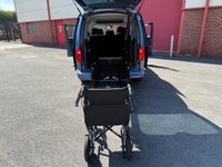 USED 2016 16 VOLKSWAGEN CADDY MAXI LIFE 2.0 TDI BlueMotion Tech MPV 5dr Diesel DSG Euro 6 (s/s) (102 ps) Wheelchair Access Vehicle WAV