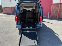 USED 2016 16 VOLKSWAGEN CADDY MAXI LIFE 2.0 TDI BlueMotion Tech MPV 5dr Diesel DSG Euro 6 (s/s) (102 ps) Wheelchair Access Vehicle WAV