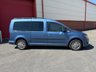 USED 2016 16 VOLKSWAGEN CADDY MAXI LIFE 2.0 TDI BlueMotion Tech MPV 5dr Diesel DSG Euro 6 (s/s) (102 ps) Wheelchair Access Vehicle WAV