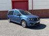 USED 2016 16 VOLKSWAGEN CADDY MAXI LIFE 2.0 TDI BlueMotion Tech MPV 5dr Diesel DSG Euro 6 (s/s) (102 ps) Wheelchair Access Vehicle WAV