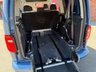 USED 2016 16 VOLKSWAGEN CADDY MAXI LIFE 2.0 TDI BlueMotion Tech MPV 5dr Diesel DSG Euro 6 (s/s) (102 ps) Wheelchair Access Vehicle WAV