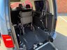 USED 2016 16 VOLKSWAGEN CADDY MAXI LIFE 2.0 TDI BlueMotion Tech MPV 5dr Diesel DSG Euro 6 (s/s) (102 ps) Wheelchair Access Vehicle WAV