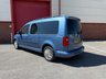 USED 2016 16 VOLKSWAGEN CADDY MAXI LIFE 2.0 TDI BlueMotion Tech MPV 5dr Diesel DSG Euro 6 (s/s) (102 ps) Wheelchair Access Vehicle WAV