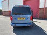 USED 2016 16 VOLKSWAGEN CADDY MAXI LIFE 2.0 TDI BlueMotion Tech MPV 5dr Diesel DSG Euro 6 (s/s) (102 ps) Wheelchair Access Vehicle WAV