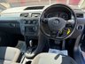 USED 2016 16 VOLKSWAGEN CADDY MAXI LIFE 2.0 TDI BlueMotion Tech MPV 5dr Diesel DSG Euro 6 (s/s) (102 ps) Wheelchair Access Vehicle WAV
