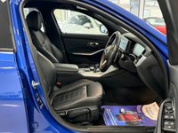 USED 2019 19 BMW 3 SERIES 2.0 320i M Sport Saloon 4dr Petrol Auto Euro 6 (s/s) (184 ps) STUNNING 320I + APPLE CAR PLAY + ESTORIL BLUE + LOVELY HISTORY!