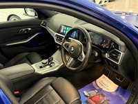 USED 2019 19 BMW 3 SERIES 2.0 320i M Sport Saloon 4dr Petrol Auto Euro 6 (s/s) (184 ps) STUNNING 320I + APPLE CAR PLAY + ESTORIL BLUE + LOVELY HISTORY!