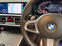 USED 2019 19 BMW 3 SERIES 2.0 320i M Sport Saloon 4dr Petrol Auto Euro 6 (s/s) (184 ps) STUNNING 320I + APPLE CAR PLAY + ESTORIL BLUE + LOVELY HISTORY!
