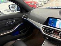 USED 2019 19 BMW 3 SERIES 2.0 320i M Sport Saloon 4dr Petrol Auto Euro 6 (s/s) (184 ps) STUNNING 320I + APPLE CAR PLAY + ESTORIL BLUE + LOVELY HISTORY!