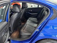 USED 2019 19 BMW 3 SERIES 2.0 320i M Sport Saloon 4dr Petrol Auto Euro 6 (s/s) (184 ps) STUNNING 320I + APPLE CAR PLAY + ESTORIL BLUE + LOVELY HISTORY!