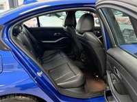 USED 2019 19 BMW 3 SERIES 2.0 320i M Sport Saloon 4dr Petrol Auto Euro 6 (s/s) (184 ps) STUNNING 320I + APPLE CAR PLAY + ESTORIL BLUE + LOVELY HISTORY!