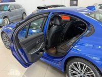USED 2019 19 BMW 3 SERIES 2.0 320i M Sport Saloon 4dr Petrol Auto Euro 6 (s/s) (184 ps) STUNNING 320I + APPLE CAR PLAY + ESTORIL BLUE + LOVELY HISTORY!