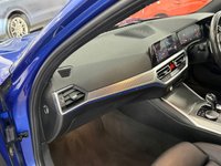 USED 2019 19 BMW 3 SERIES 2.0 320i M Sport Saloon 4dr Petrol Auto Euro 6 (s/s) (184 ps) STUNNING 320I + APPLE CAR PLAY + ESTORIL BLUE + LOVELY HISTORY!