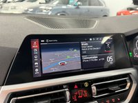 USED 2019 19 BMW 3 SERIES 2.0 320i M Sport Saloon 4dr Petrol Auto Euro 6 (s/s) (184 ps) STUNNING 320I + APPLE CAR PLAY + ESTORIL BLUE + LOVELY HISTORY!