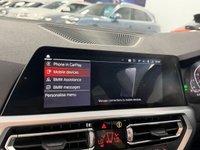 USED 2019 19 BMW 3 SERIES 2.0 320i M Sport Saloon 4dr Petrol Auto Euro 6 (s/s) (184 ps) STUNNING 320I + APPLE CAR PLAY + ESTORIL BLUE + LOVELY HISTORY!