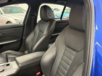 USED 2019 19 BMW 3 SERIES 2.0 320i M Sport Saloon 4dr Petrol Auto Euro 6 (s/s) (184 ps) STUNNING 320I + APPLE CAR PLAY + ESTORIL BLUE + LOVELY HISTORY!