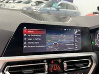 USED 2019 19 BMW 3 SERIES 2.0 320i M Sport Saloon 4dr Petrol Auto Euro 6 (s/s) (184 ps) STUNNING 320I + APPLE CAR PLAY + ESTORIL BLUE + LOVELY HISTORY!