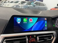 USED 2019 19 BMW 3 SERIES 2.0 320i M Sport Saloon 4dr Petrol Auto Euro 6 (s/s) (184 ps) STUNNING 320I + APPLE CAR PLAY + ESTORIL BLUE + LOVELY HISTORY!