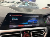 USED 2019 19 BMW 3 SERIES 2.0 320i M Sport Saloon 4dr Petrol Auto Euro 6 (s/s) (184 ps) STUNNING 320I + APPLE CAR PLAY + ESTORIL BLUE + LOVELY HISTORY!