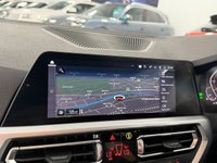 USED 2019 19 BMW 3 SERIES 2.0 320i M Sport Saloon 4dr Petrol Auto Euro 6 (s/s) (184 ps) STUNNING 320I + APPLE CAR PLAY + ESTORIL BLUE + LOVELY HISTORY!
