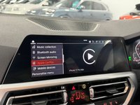 USED 2019 19 BMW 3 SERIES 2.0 320i M Sport Saloon 4dr Petrol Auto Euro 6 (s/s) (184 ps) STUNNING 320I + APPLE CAR PLAY + ESTORIL BLUE + LOVELY HISTORY!