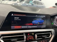 USED 2019 19 BMW 3 SERIES 2.0 320i M Sport Saloon 4dr Petrol Auto Euro 6 (s/s) (184 ps) STUNNING 320I + APPLE CAR PLAY + ESTORIL BLUE + LOVELY HISTORY!