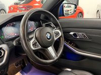 USED 2019 19 BMW 3 SERIES 2.0 320i M Sport Saloon 4dr Petrol Auto Euro 6 (s/s) (184 ps) STUNNING 320I + APPLE CAR PLAY + ESTORIL BLUE + LOVELY HISTORY!