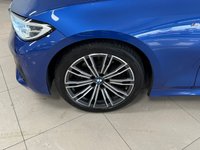 USED 2019 19 BMW 3 SERIES 2.0 320i M Sport Saloon 4dr Petrol Auto Euro 6 (s/s) (184 ps) STUNNING 320I + APPLE CAR PLAY + ESTORIL BLUE + LOVELY HISTORY!
