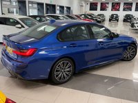 USED 2019 19 BMW 3 SERIES 2.0 320i M Sport Saloon 4dr Petrol Auto Euro 6 (s/s) (184 ps) STUNNING 320I + APPLE CAR PLAY + ESTORIL BLUE + LOVELY HISTORY!