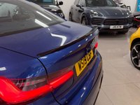 USED 2019 19 BMW 3 SERIES 2.0 320i M Sport Saloon 4dr Petrol Auto Euro 6 (s/s) (184 ps) STUNNING 320I + APPLE CAR PLAY + ESTORIL BLUE + LOVELY HISTORY!