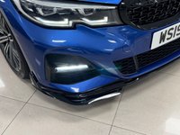 USED 2019 19 BMW 3 SERIES 2.0 320i M Sport Saloon 4dr Petrol Auto Euro 6 (s/s) (184 ps) STUNNING 320I + APPLE CAR PLAY + ESTORIL BLUE + LOVELY HISTORY!