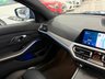 USED 2019 19 BMW 3 SERIES 2.0 320i M Sport Saloon 4dr Petrol Auto Euro 6 (s/s) (184 ps) STUNNING 320I + APPLE CAR PLAY + ESTORIL BLUE + LOVELY HISTORY!