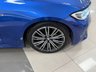 USED 2019 19 BMW 3 SERIES 2.0 320i M Sport Saloon 4dr Petrol Auto Euro 6 (s/s) (184 ps) STUNNING 320I + APPLE CAR PLAY + ESTORIL BLUE + LOVELY HISTORY!