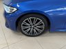 USED 2019 19 BMW 3 SERIES 2.0 320i M Sport Saloon 4dr Petrol Auto Euro 6 (s/s) (184 ps) STUNNING 320I + APPLE CAR PLAY + ESTORIL BLUE + LOVELY HISTORY!