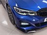 USED 2019 19 BMW 3 SERIES 2.0 320i M Sport Saloon 4dr Petrol Auto Euro 6 (s/s) (184 ps) STUNNING 320I + APPLE CAR PLAY + ESTORIL BLUE + LOVELY HISTORY!