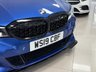 USED 2019 19 BMW 3 SERIES 2.0 320i M Sport Saloon 4dr Petrol Auto Euro 6 (s/s) (184 ps) STUNNING 320I + APPLE CAR PLAY + ESTORIL BLUE + LOVELY HISTORY!
