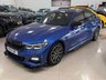 USED 2019 19 BMW 3 SERIES 2.0 320i M Sport Saloon 4dr Petrol Auto Euro 6 (s/s) (184 ps) STUNNING 320I + APPLE CAR PLAY + ESTORIL BLUE + LOVELY HISTORY!