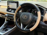 USED 2022 71 TOYOTA RAV4 2.5 VVT-h GPF Excel SUV 5dr Petrol Hybrid CVT Euro 6 (s/s) (218 ps) 