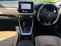 USED 2022 71 TOYOTA RAV4 2.5 VVT-h GPF Excel SUV 5dr Petrol Hybrid CVT Euro 6 (s/s) (218 ps) 