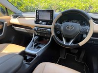 USED 2022 71 TOYOTA RAV4 2.5 VVT-h GPF Excel SUV 5dr Petrol Hybrid CVT Euro 6 (s/s) (218 ps) 