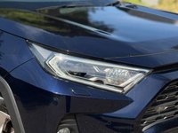 USED 2022 71 TOYOTA RAV4 2.5 VVT-h GPF Excel SUV 5dr Petrol Hybrid CVT Euro 6 (s/s) (218 ps) 