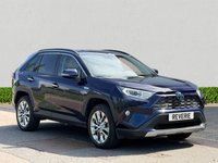 USED 2022 71 TOYOTA RAV4 2.5 VVT-h GPF Excel SUV 5dr Petrol Hybrid CVT Euro 6 (s/s) (218 ps) 