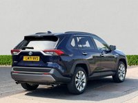 USED 2022 71 TOYOTA RAV4 2.5 VVT-h GPF Excel SUV 5dr Petrol Hybrid CVT Euro 6 (s/s) (218 ps) 