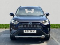 USED 2022 71 TOYOTA RAV4 2.5 VVT-h GPF Excel SUV 5dr Petrol Hybrid CVT Euro 6 (s/s) (218 ps) 