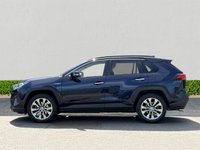 USED 2022 71 TOYOTA RAV4 2.5 VVT-h GPF Excel SUV 5dr Petrol Hybrid CVT Euro 6 (s/s) (218 ps) 