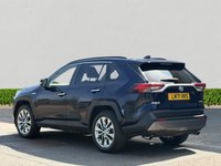 USED 2022 71 TOYOTA RAV4 2.5 VVT-h GPF Excel SUV 5dr Petrol Hybrid CVT Euro 6 (s/s) (218 ps) 