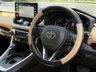 USED 2022 71 TOYOTA RAV4 2.5 VVT-h GPF Excel SUV 5dr Petrol Hybrid CVT Euro 6 (s/s) (218 ps) 
